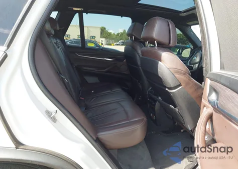 2018 BMW X5 Sdrive35I из США, поврежденный, VIN 5UXKR2C53J0X07885